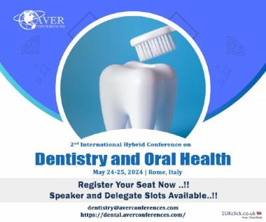 dentistry conferences