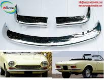 Fiat 124 Spider bumper (1966–1975)