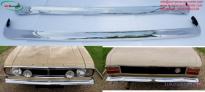 Ford Cortina MK2 bumper (1966-1970) no over rider