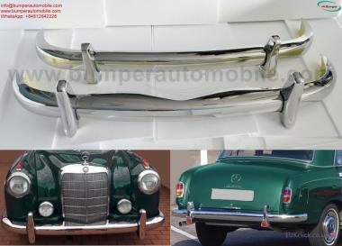 Mercedes Ponton W105 W180 W128 Bumper 220A 220S new