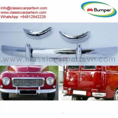 Volvo PV Duett Kombi Station Wagon Estate (1953-1969) bumper