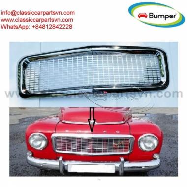 Radiator grille Volvo PV Duett, PV444, PV544 