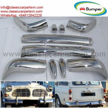 Volvo Amazon Station Wagon Estate P220 (1962-1969) bumpers 