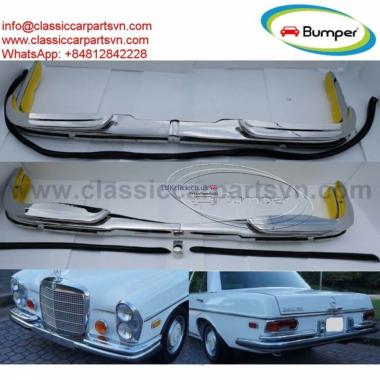 Mercedes W108 W109 EU bumper